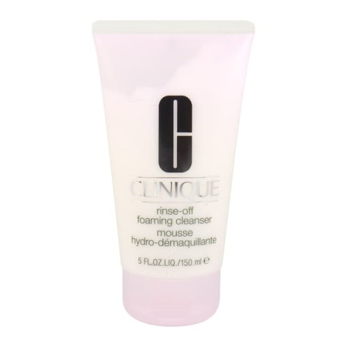 CLINIQUE  Rinse Off Foaming Cleanser Typ II Skin  Pianka oczyszczajca 150 ml