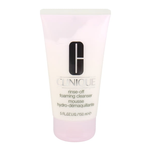 CLINIQUE  Rinse Off Foaming Cleanser Typ II Skin  Pianka oczyszczajca 150 ml