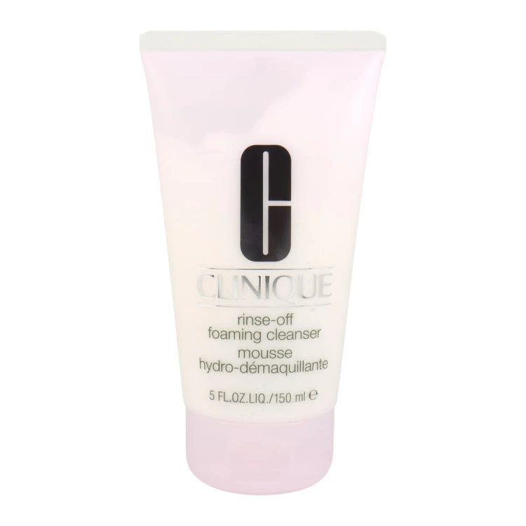 CLINIQUE  Rinse Off Foaming Cleanser Typ II Skin  Pianka oczyszczajca 150 ml