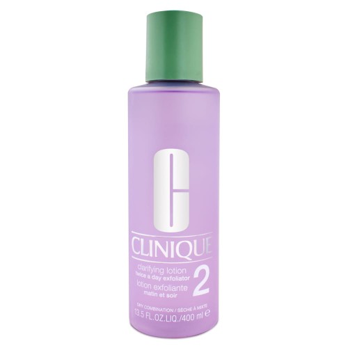 CLINIQUE  Clarifying Lotion 2 Dry Combination   Tonik oczyszczający 400ml