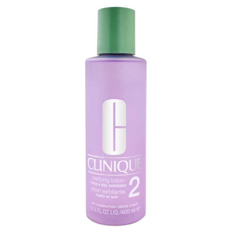 CLINIQUE  Clarifying Lotion 2 Dry Combination   Tonik oczyszczający 400ml