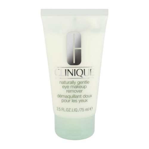 CLINIQUE  Naturally Gentle Eye Make Up Remover   Emulsja do demakijażu 75 ml