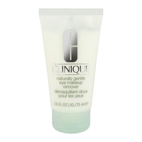 CLINIQUE  Naturally Gentle Eye Make Up Remover   Emulsja do demakijażu 75 ml