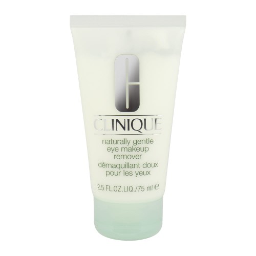 CLINIQUE  Naturally Gentle Eye Make Up Remover   Emulsja do demakijażu 75 ml