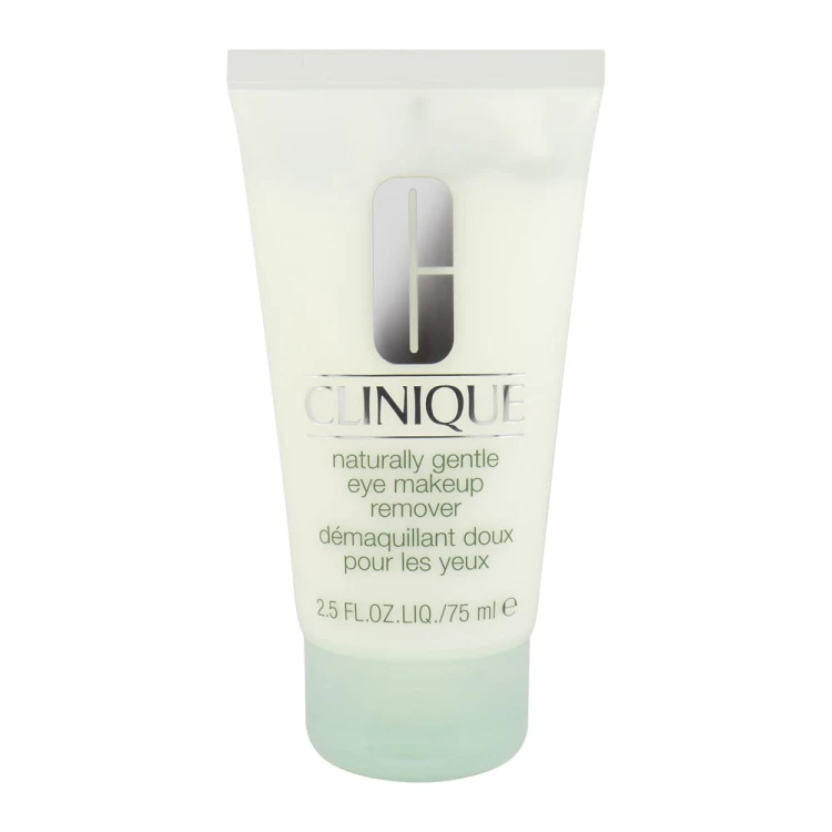 CLINIQUE  Naturally Gentle Eye Make Up Remover   Emulsja do demakijażu 75 ml