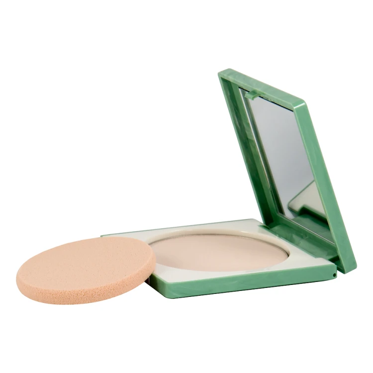 Clinique  Stay-Matte Sheer Pressed Powder Oil-Free 01 Stay Buff  puder matujący 7,6 g
