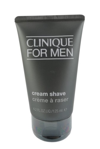 CLINIQUE Men Cream Shave Krem do golenia 125ml
