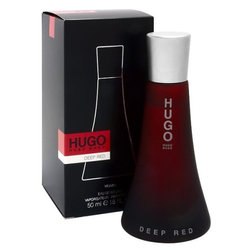 Hugo Boss Deep Red Woda perfumowana damska 50 ml