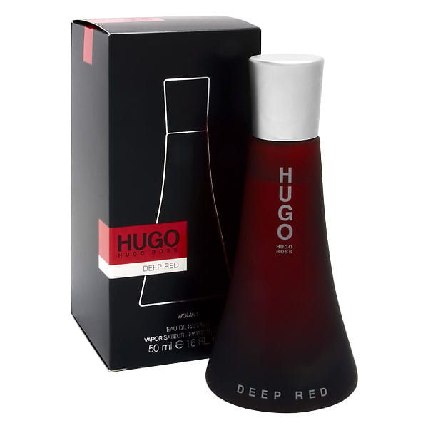 Hugo Boss Deep Red Woda perfumowana damska 50 ml