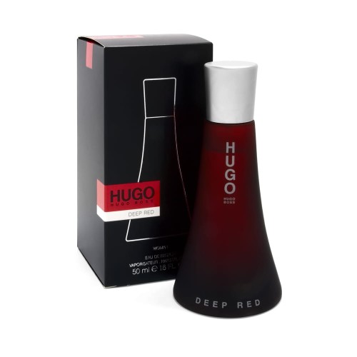 Hugo Boss Deep Red Woda perfumowana damska 50 ml