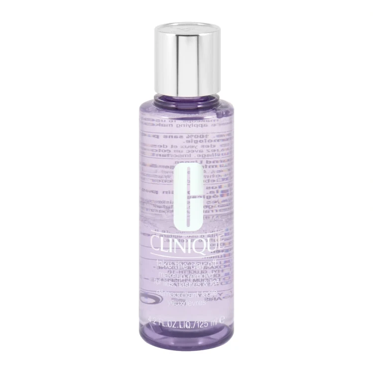 CLINIQUE  Take The Day Off Make Up Remover  płyn do demakijażu 125 ml