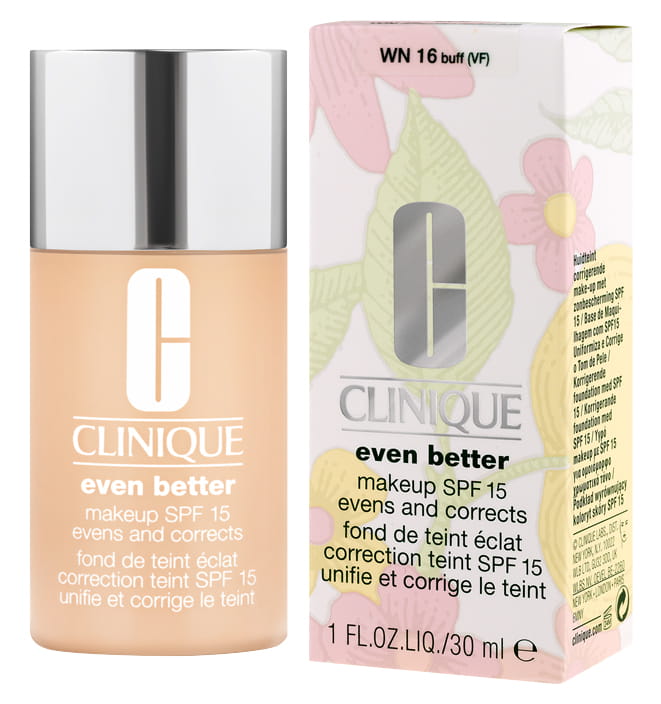 CLINIQUE Even Better Makeup Spf15 WN 16 Buff Podkład korygujący 30ml