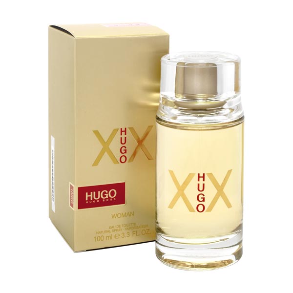 Hugo Boss HUGO XX Woda toaletowa damska 100 ml