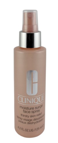 CLINIQUE  MOISTURE SURGE FACE SPRAY THIRSTY SKIN RELIEF   Nawilżająca mgiełka  do twarzy 125ml
