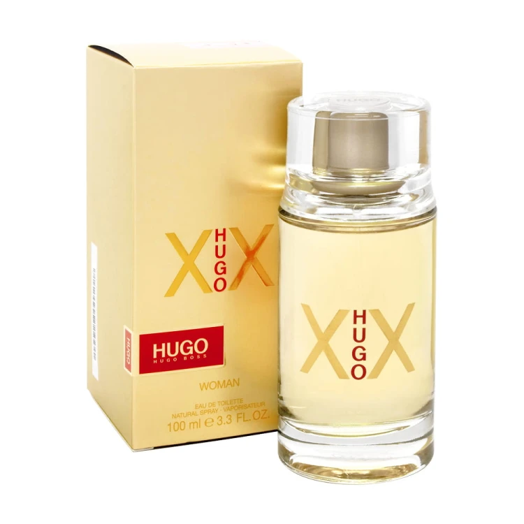 Hugo Boss HUGO XX Woda toaletowa damska 100 ml