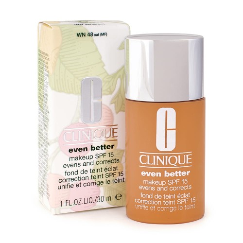 CLINIQUE  Even Better Make Up WN48 oat   Podkład wyrównujący koloryt skóry 30 ml