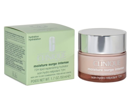 Clinique Moisture Surge Intense 72H Lipid-Replenishing Hydrator  krem nawilżający 50 ml l