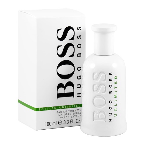 Hugo Boss  Boss Bottled Unlimited  Woda toaletowa 100 ml