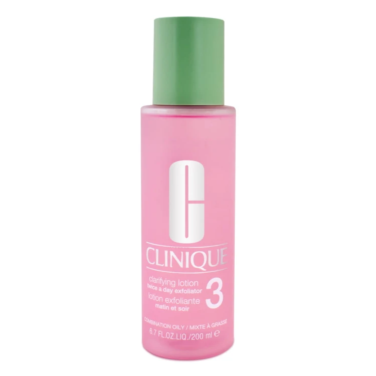 CLINIQUE  Clarifying Lotion 3 Oily Combination   Tonik 200ml