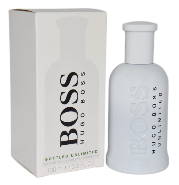 Hugo Boss  Boss Bottled Unlimited  Woda toaletowa 100 ml