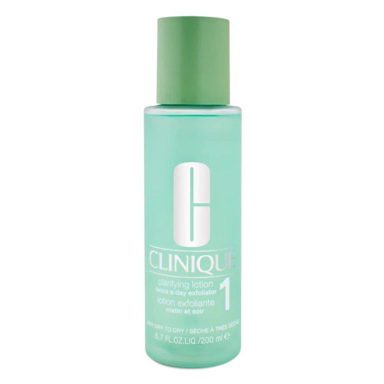 CLINIQUE  Claryfying Lotion 1 Very Dry to Dry Skin   Tonik 200ml