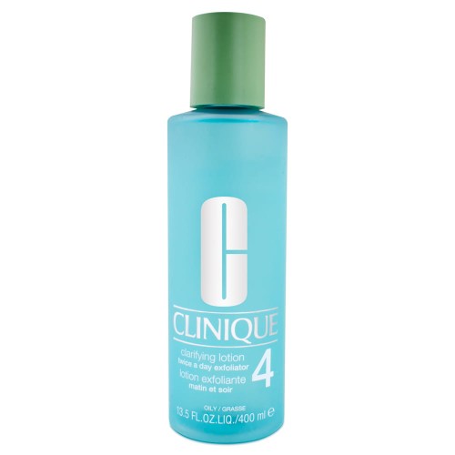 CLINIQUE  Clarifying Liotion 4 Oily Skin   tonik oczyszczający 400 ml