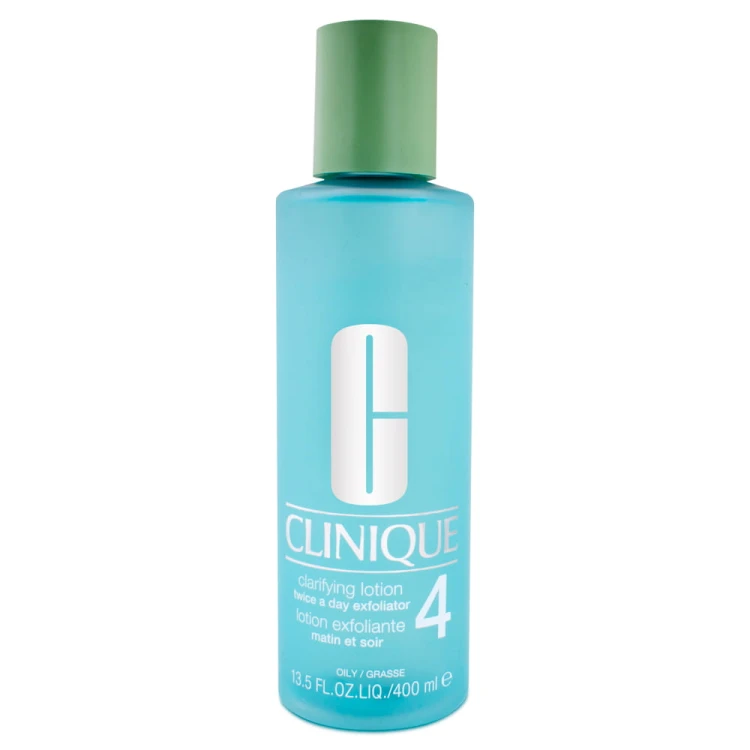 CLINIQUE  Clarifying Liotion 4 Oily Skin   tonik oczyszczający 400 ml