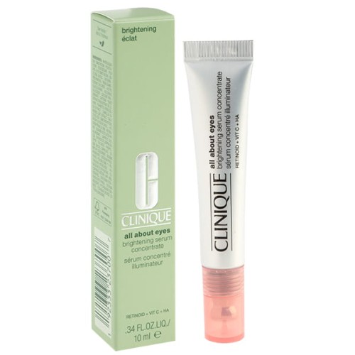 CLINIQUEAll About Eyes Brightening Serum serum pod oczy 10 ml