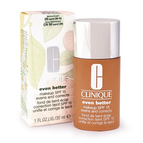 CLINIQUE  Even Better Make Up SPF15 CN90 Sand   Podkład 30 ml