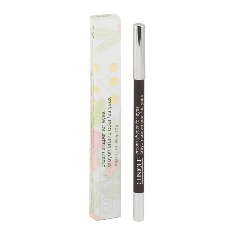 CLINIQUE  Clinique Cream shaper Cream Shaper For Eyes 101 Black Diamond   kredka do oczu 1.2 g