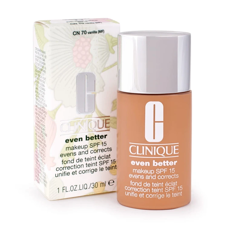 CLINIQUE  Even Better Make Up CN70 Vanilla   podkład  30 ml