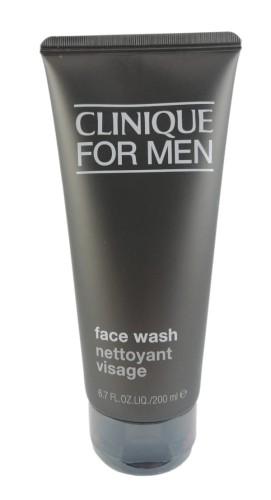 CLINIQUE Men Face Wash Żel do mycia twarzy dla mężczyzn 200 ml