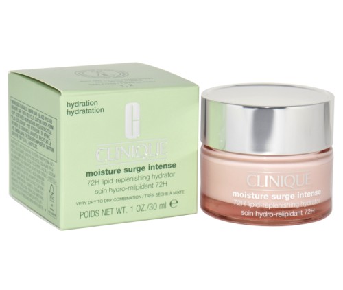 Clinique Moisture Surge Intense 72H Lipid-Replenishing Hydrator  krem nawilżający 30 ML