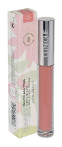 CLINIQUE  Chubby Pop Plush Creamy Lip Gloss 06 Bubblegum   Błyszczyk do ust 3,4ML