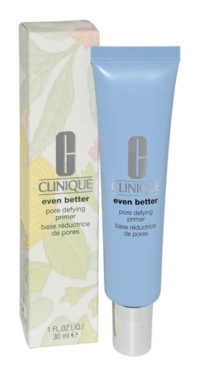 Clinique Even Better Pore Defying Primer Baza pod makijaż zmniejszająca widoczność porów 30 ml