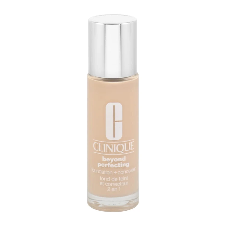 Clinique  Beyond Perfecting Foundation + Concealer 9 Neutral  długotrwały podkład i korektor 2w1 30 ml