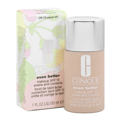 Clinique  Even Better Makeup SPF 15 Evens and Corrects CN 10 Alabaster  podkład korygujący 30 ml