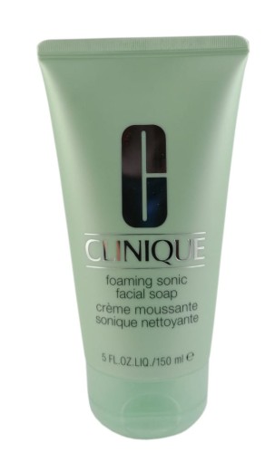 CLINIQUE Foaming Facial Soap Kremowe mydełko oczyszczajce 150ml