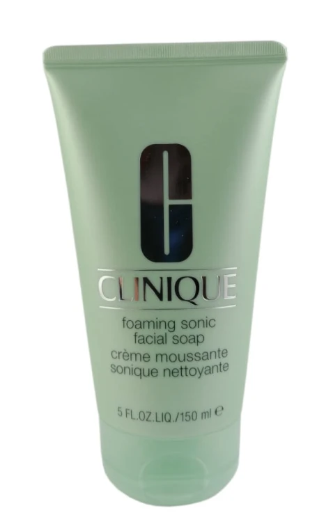 CLINIQUE Foaming Facial Soap Kremowe mydełko oczyszczajce 150ml