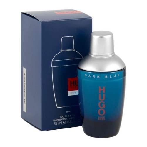 Hugo Boss  Hugo Dark Blue  woda toaletowa męska spray 75 ml
