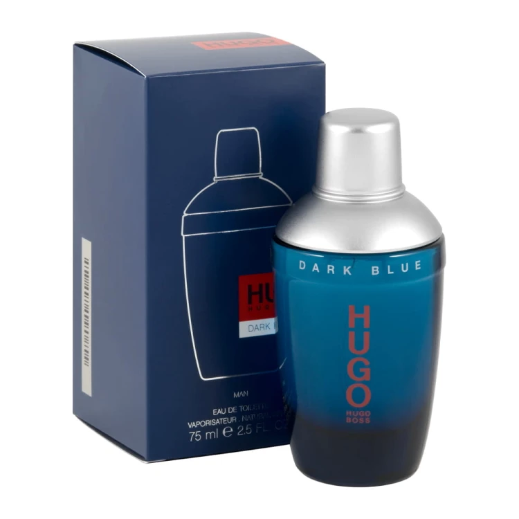 Hugo Boss  Hugo Dark Blue  woda toaletowa męska spray 75 ml