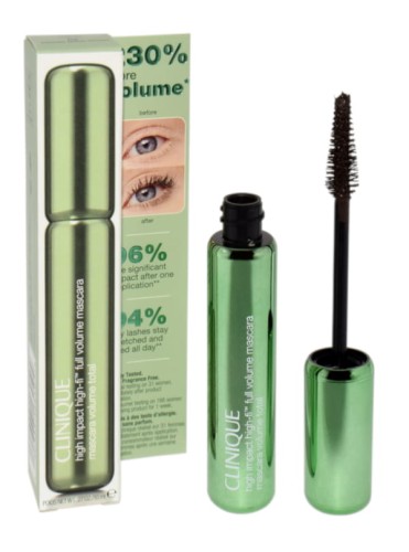 Clinique High Impact 5D Nutri-Dimension Mascara Brown Tusz do rzęs 10 ml