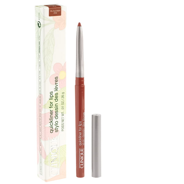 CLINIQUE  QIUCKLINER FOR LIPS   Kredka do ust  CHOCOLATE CHIP 0,26g