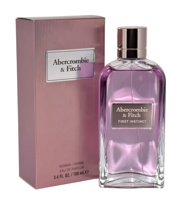 ABERCROMBIE & FITCH First Instinct  woda perfumowana damska 100ML