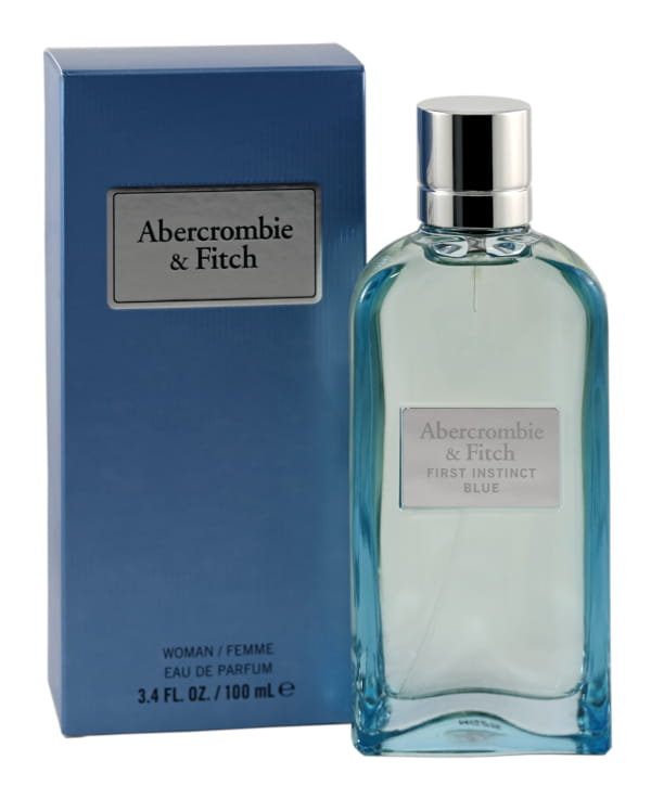 ABERCROMBIE & FITCH FIRST INSTINCT BLUE   Woda perfumowana damska 100 ml