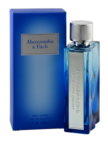 ABERCROMBIE & FITCH  FIRST INSTINCT TOGETHER   Woda toaletowa męska 100 ml