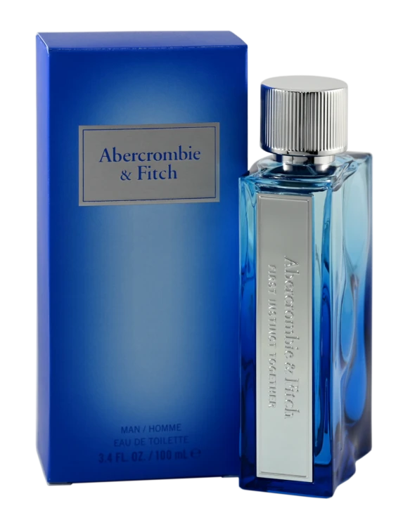 ABERCROMBIE & FITCH  FIRST INSTINCT TOGETHER   Woda toaletowa męska 100 ml