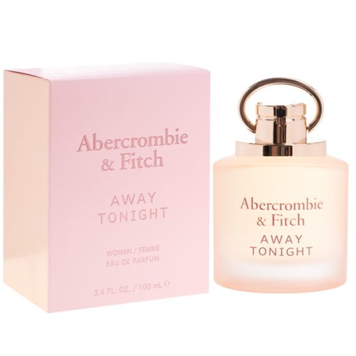 ABERCROMBIE & FITCHAway TonightWoda perfumowana damska 100 ml