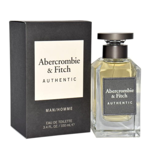 ABERCROMBIE & FITCH AUTHENTICwoda toaletowa męska 100ML
