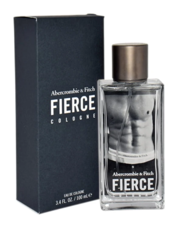 Abercrombie and  Fitch  Fierce  Woda kolońska męska 100 ml promocja